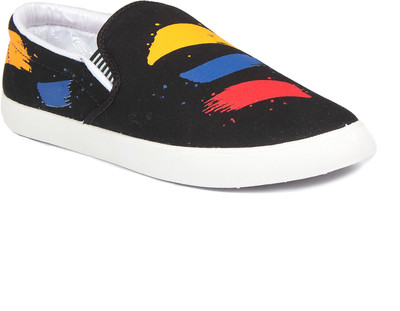 

Cox Swain Brush.Black Loafers For Men(Black