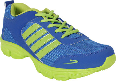 

Aerolite Power Play Training & Gym Shoes For Men(Blue, Green