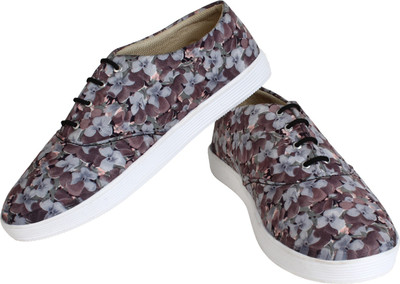 

Tryfeet Sneakers For Women(Multicolor, Black