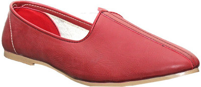 

Parbat Jalsa Mojaris For Men(Maroon