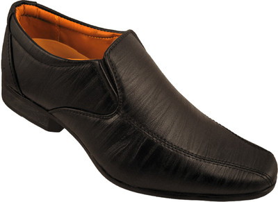 

Action Synergy Fashion Line Pn9906 Slip On Shoes For Men(Black)
