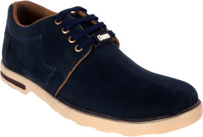 

George Adam Ch2001blue Casual Shoes For Men(Blue)