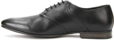 Ruosh Genuine Leather Slip on Shoes