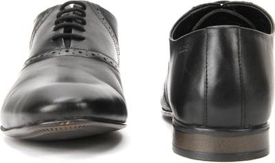 Ruosh Genuine Leather Slip on Shoes