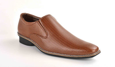 

Levanse Slip On For Men(Tan, Matte tan