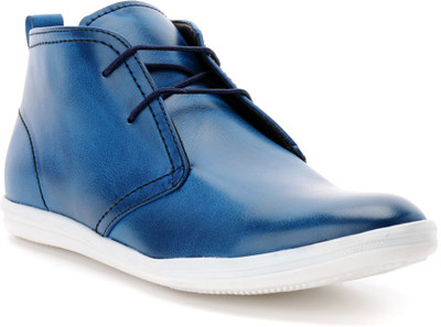 

Bruno Manetti F-398 Casual Shoes For Men(Blue)