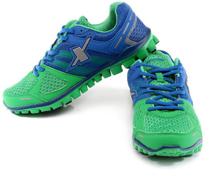 

Sparx Running Shoes For Men(Blue, Green), Royalbluegreen