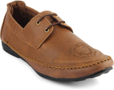 

Isole Casuals For Men(Tan