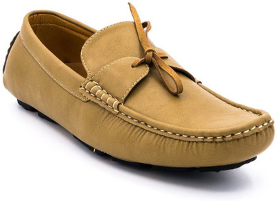 

Belle Gambe Elegant Loafers For Men(Beige