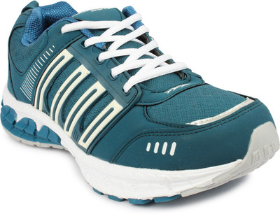 

Columbus Hiking & Trekking Shoes For Men(White, Green, Whitesgreen