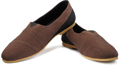 FUNK Loey Casual Shoes For Men(Brown, Black)