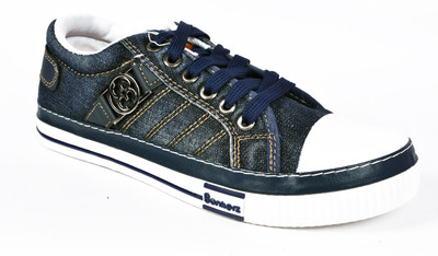 

BBBonkerz Canvas Casuals Canvas Shoes For Men(Navy)
