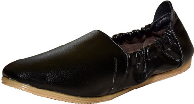 

Art Creation Loafers For Men(Black