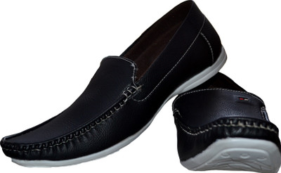

Nation Polo Club Loafers For Men(Black