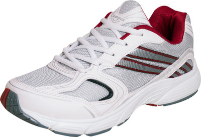 

Campus RITZ Running Shoes For Men(White, Black, Red)