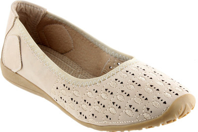 

Shuz Touch Bellies For Women(Beige, Apricot