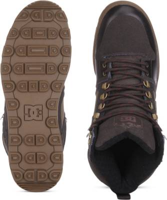 DC SPARTAN HIGH WR M BOOT Sneakers