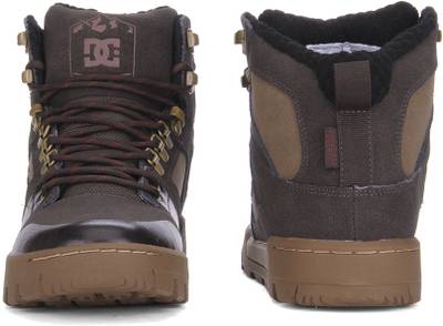 DC SPARTAN HIGH WR M BOOT Sneakers