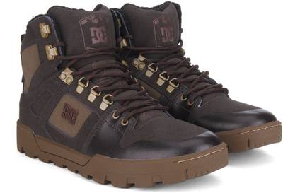 DC SPARTAN HIGH WR M BOOT Sneakers