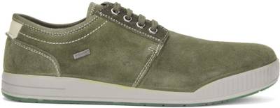 Woodland Leather Sneakers
