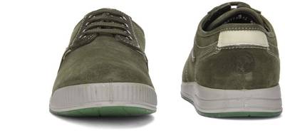 Woodland Leather Sneakers