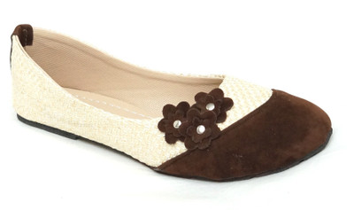 

Roylsace Bellies For Women(Brown, Chocolate
