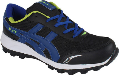 

Hi Tech Running Shoes For Men(Black)