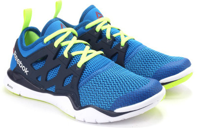 

REEBOK Boys, Blue/navy/wht/yellow