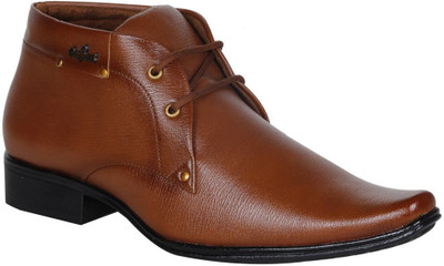 

Shockerstar Lace Up For Men(Brown