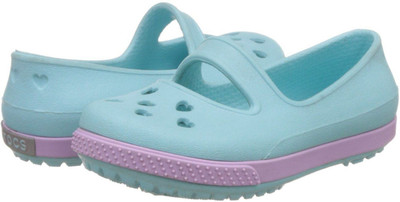 

Crocs Girls Slip-on Flats(Blue