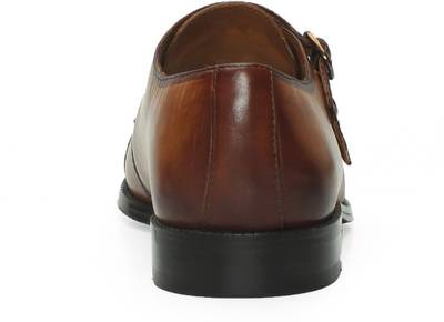 Brune Monk Strap