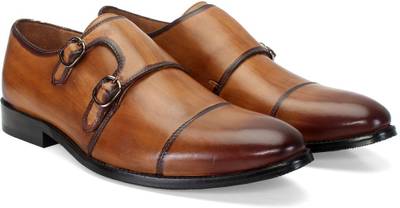 Brune Monk Strap