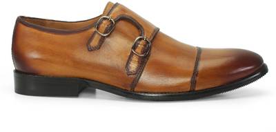 Brune Monk Strap
