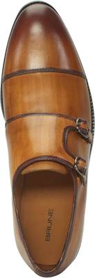 Brune Monk Strap