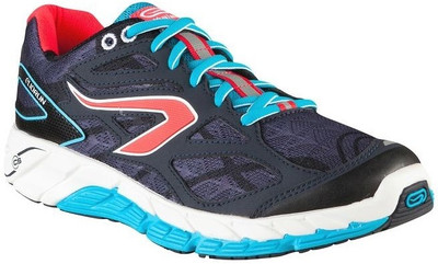 

Kalenji by Decathlon Eliorun Black Turquoise Running Shoes For Women(Black, Red