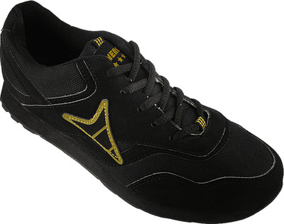 

Action Synergy 7500 Mesh/ PU Casual Shoes For Men(Black)