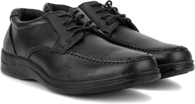 

Bata QIHAN Lace Up Shoes For Men(Black