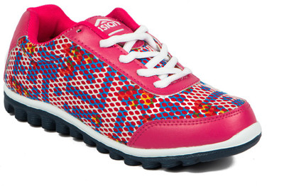 

Asian Running Shoes For Women(Multicolor, Pink