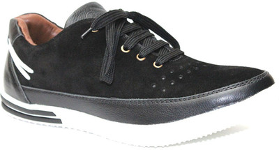 

Guava Black Casuals Shoe For Men(Black, 05;black
