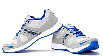 

Lancer Malaysia LightGrey & RoyalBlue Running Shoes For Men(Grey, Blue