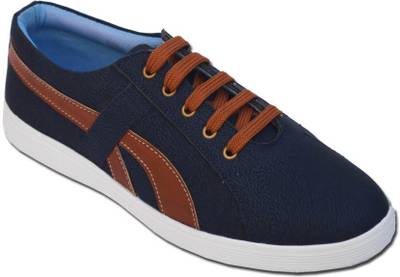 Fashion67 Stylish and Elegant Tan Sneakers