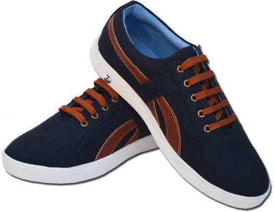 Fashion67 Stylish and Elegant Tan Sneakers