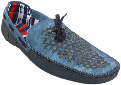 

Shockerrock Loafers For Men(Blue)