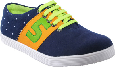

Cws Canvas Shoes For Men(Navy, Dark blue