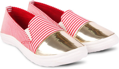 

Anand Archies Bellies For Women(Red