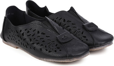 

My Foot Casual Casuals For Women(Black