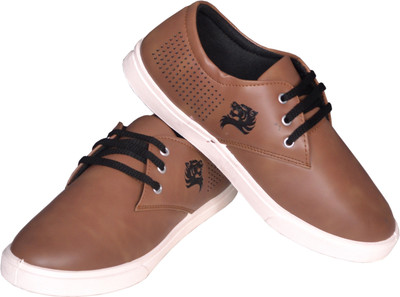 

Sukun Casuals For Men(Brown