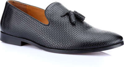 

Red Tape Slip On For Men(Black