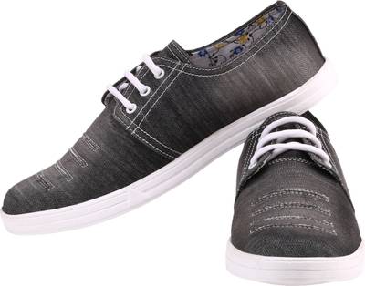 Kaneggye Canvas Shoes, Sneakers, Party Wear, Casuals