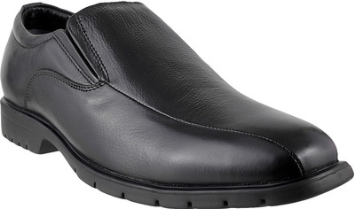 

Davinchi Slip On For Men(Black, 11;black